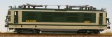 Electric locomotive class BB 16700 with running number 16789 "Lens"